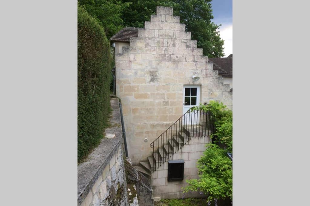 Les Terrasses Villa Pierrefonds Dış mekan fotoğraf