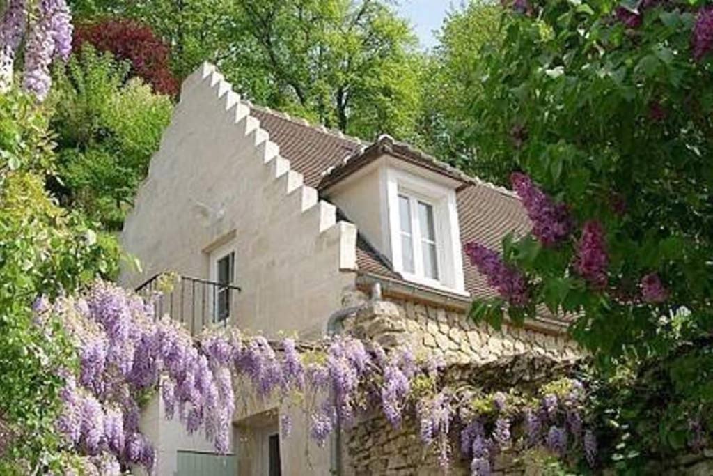 Les Terrasses Villa Pierrefonds Dış mekan fotoğraf