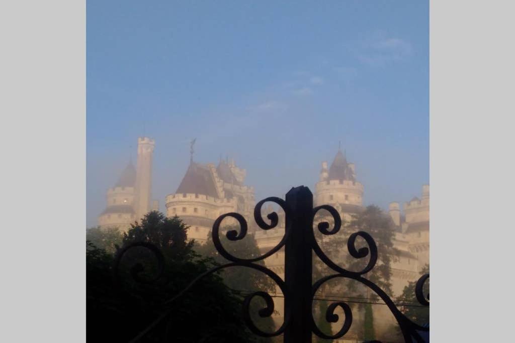 Les Terrasses Villa Pierrefonds Dış mekan fotoğraf