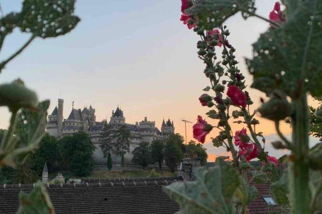 Les Terrasses Villa Pierrefonds Dış mekan fotoğraf