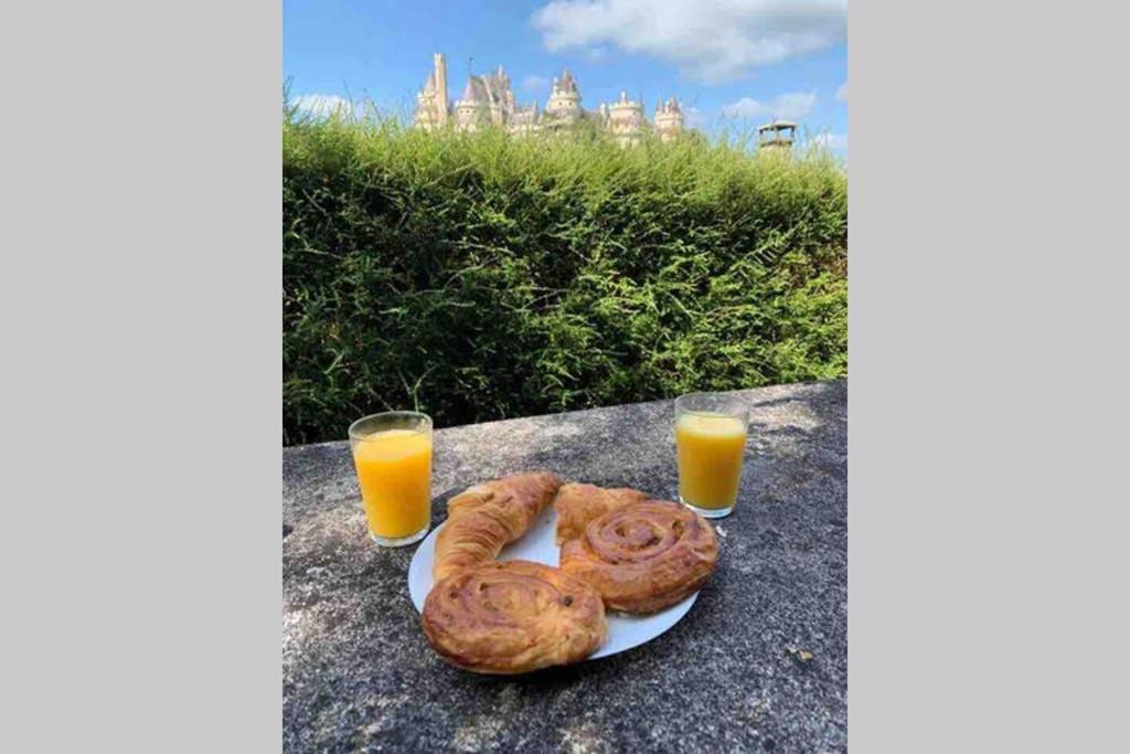 Les Terrasses Villa Pierrefonds Dış mekan fotoğraf