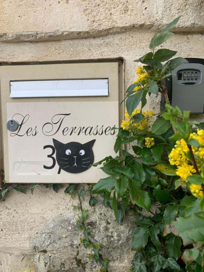 Les Terrasses Villa Pierrefonds Dış mekan fotoğraf