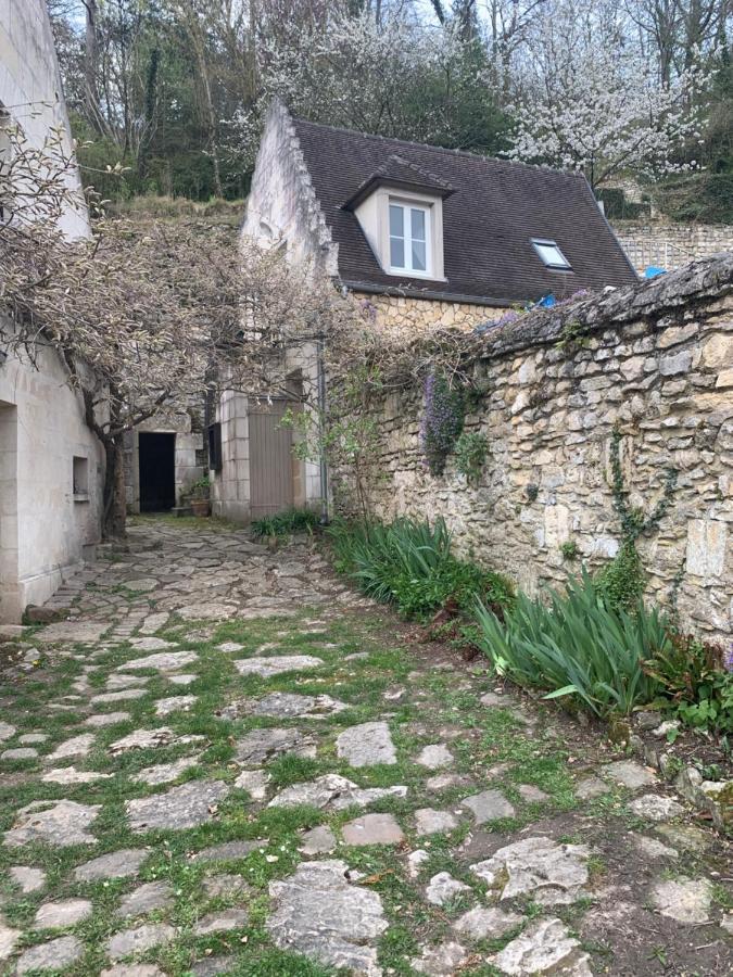 Les Terrasses Villa Pierrefonds Dış mekan fotoğraf