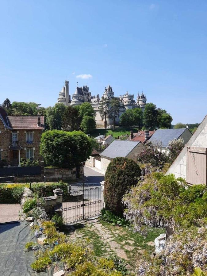 Les Terrasses Villa Pierrefonds Dış mekan fotoğraf